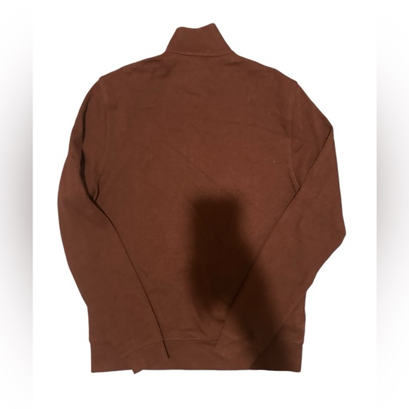 Burberry Brit CASHMERE men sweater size XL wine color - Picture 12 of 15